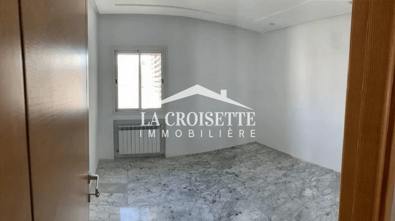 Appartement S+3 aux Jardins de Carthage